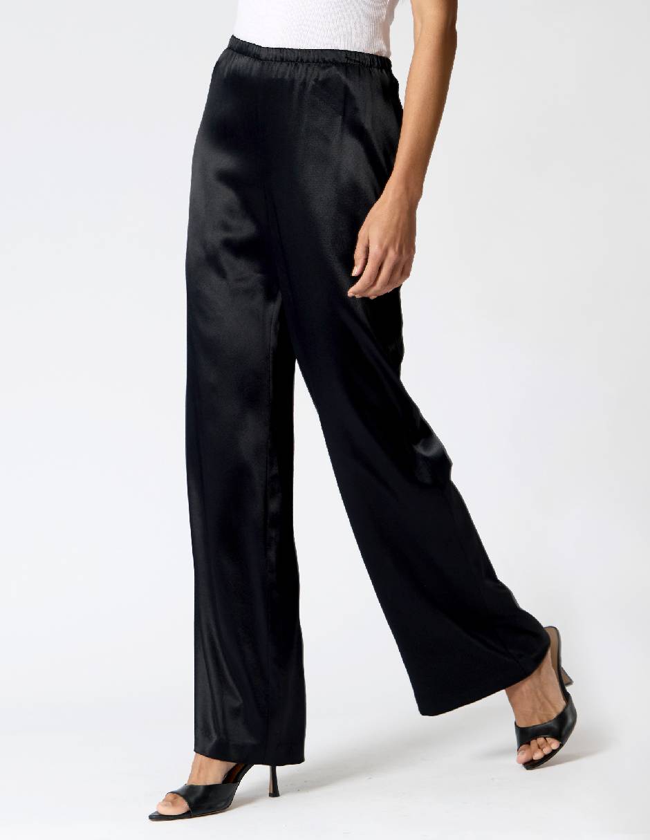 Pantalón regular regular para mujer 4
